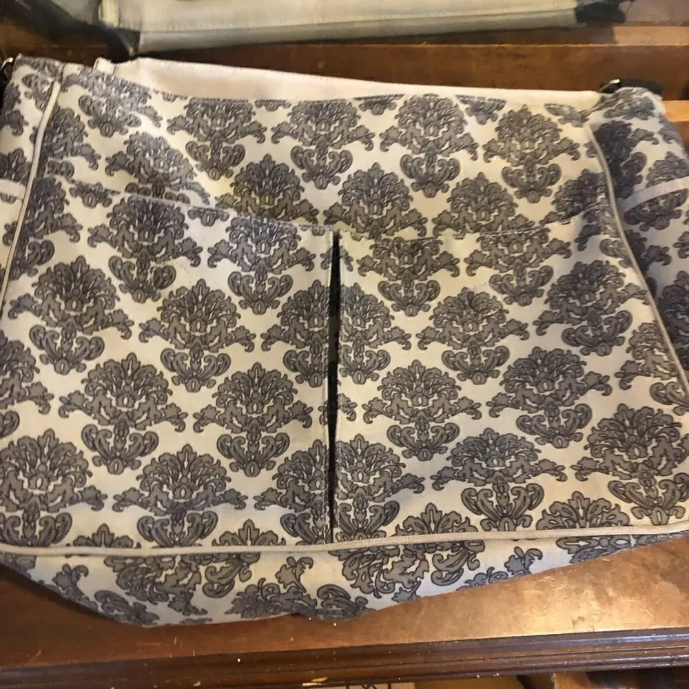 Bumble diaper bag